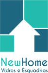 New Home Vidros Logo